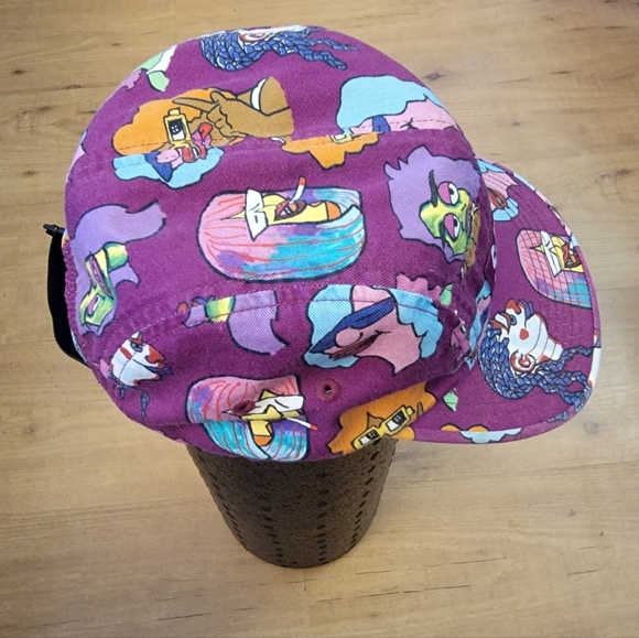 Supreme Gonz Heads Camp Cap - Picture 4 of 8